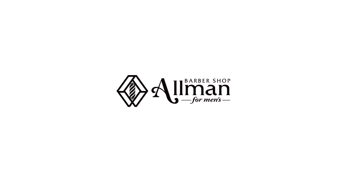 Allman Barbershop for men's 流山おおたかの森の外観
